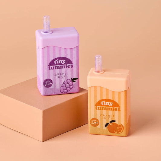 Tiny Harlow Dolls Juice Box Duo - 2 pce set