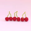 Cherries - 3 sets of 2