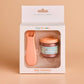 Tiny Harlow Tiny Tummies Dolls Food Jar -Apple Puree