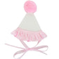 Pink Birthday Cupcake Bib & Diaper Doll Set - Fits 34-38cm Minikane Gordis, Mini Colettos, Llorens dolls party set