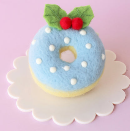 Festive Donuts - 3 styles