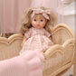 Llorens Mini Colettos Kate Girl Doll 34cm with Blonde Hair | Spanish Doll Australia