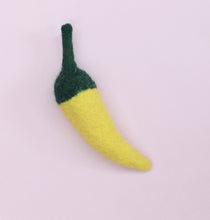 Load image into Gallery viewer, Red and yellow chilli