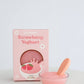 Tiny Tummies Strawberry Yogurt Bowl