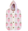 Salli Dream Doll Cocoon - Strawberry fields awning stripe