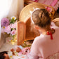 Heartstrings dolls wardrobe - plus 3 heart hangers