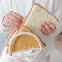 Load image into Gallery viewer, Little Toasty play set - 5 pce