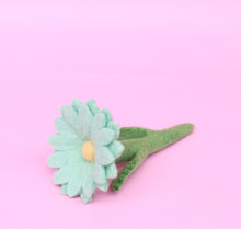 Load image into Gallery viewer, Felt Daisies 🌼 various options + colours