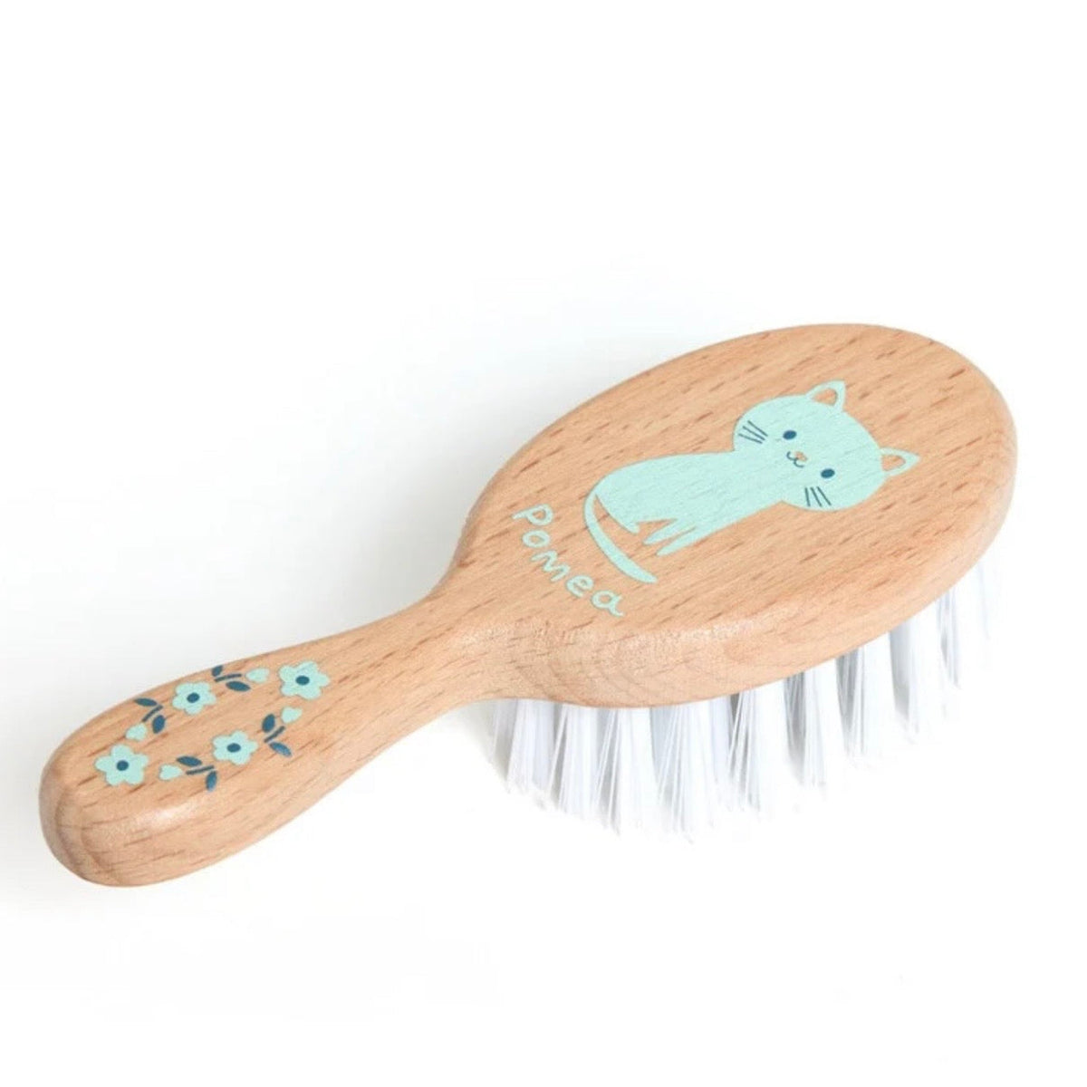 Doll hair brush