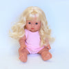 Llorens Mini Colettos Sage Girl Doll 34cm with Long Blonde Hair | Spanish Doll Australia