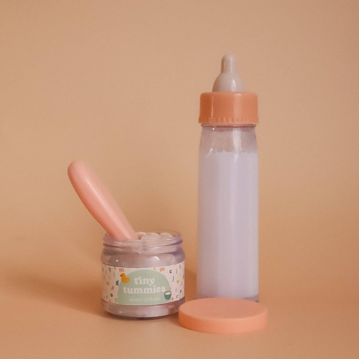 My First Tiny Tummies Doll Gift Pack