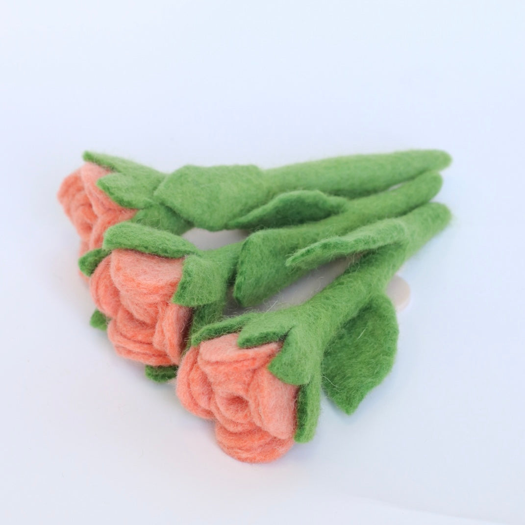 Felt Roses 🌹Various options