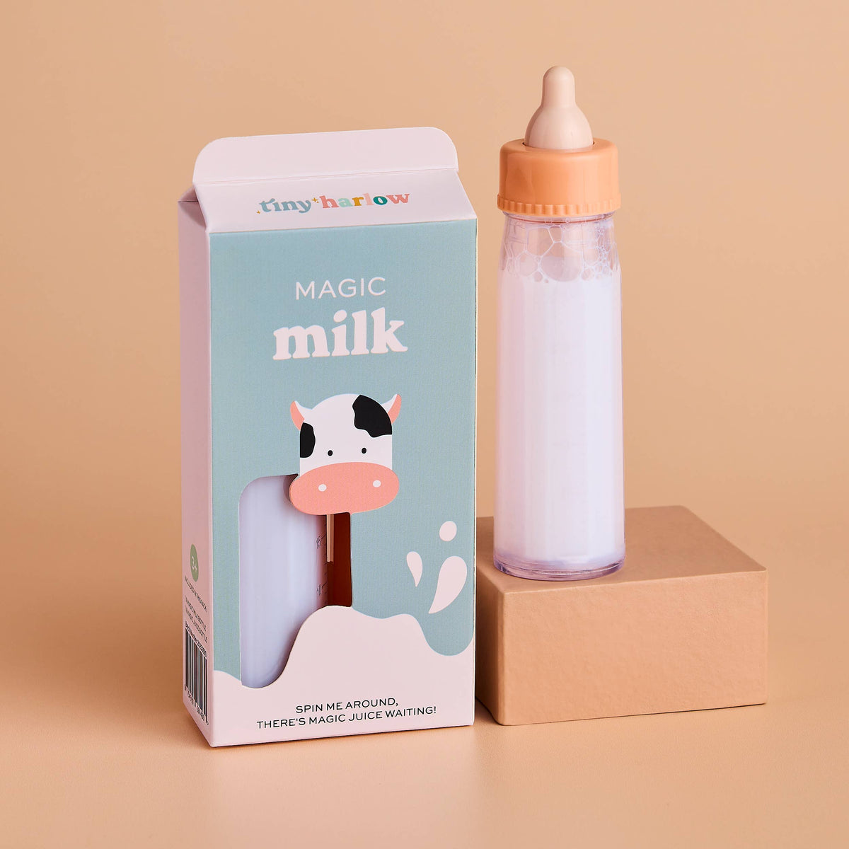 Tiny Tummies Magic Milk and Juice pack