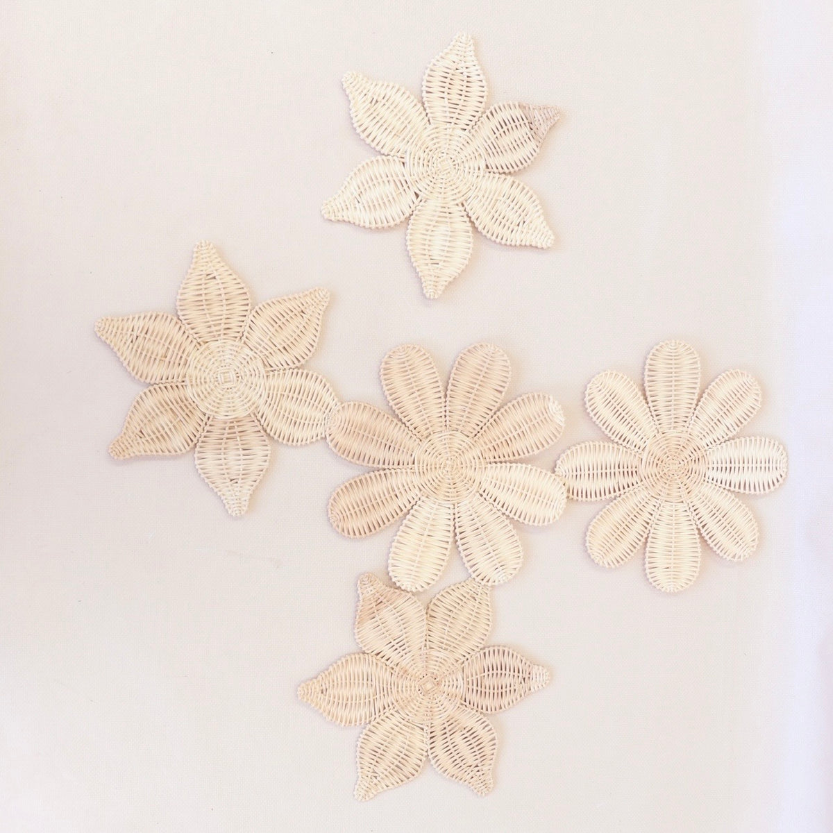 SECONDS WILDFLOWERS 🌼 SET OF 5