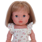PRE ORDER Vintage Rose Playsuit - Fits 34-38cm Minikane Gordis, Mini Colettos, Miniland Dolls, Llorens dolls