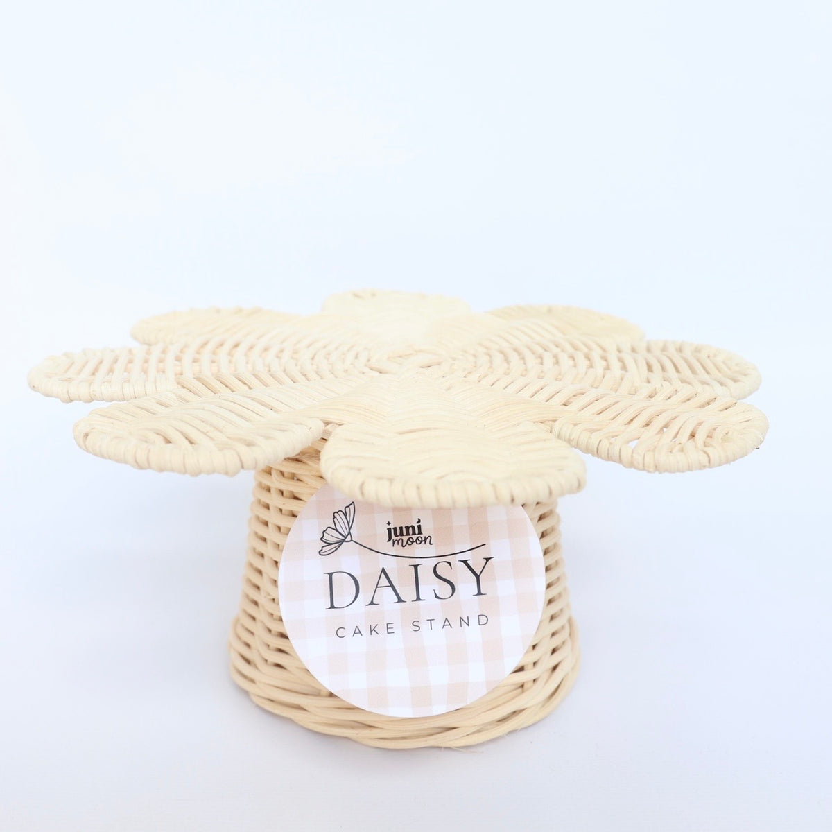 Daisy cake stand