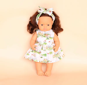 Juni Moon wardrobe - Mini doll threads