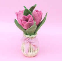 Load image into Gallery viewer, Felt Tulips🌷 various options