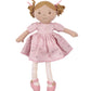Bonikka Amelia Linen soft bodied doll 42cm