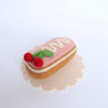 Cherry Eclairs - 1 pce