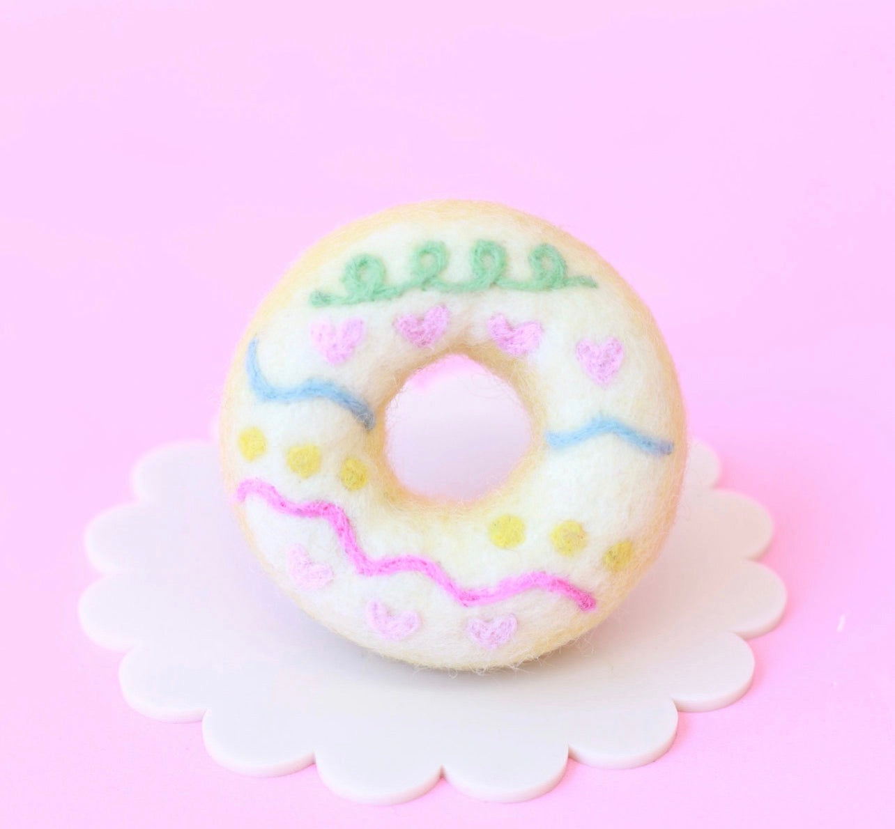 DONUTS 18 FLAVOURS