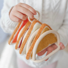 Load image into Gallery viewer, Little Toasty play set - 5 pce
