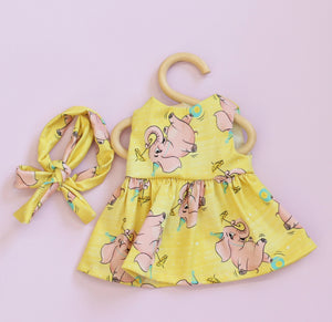 Juni Moon wardrobe - Mini doll threads