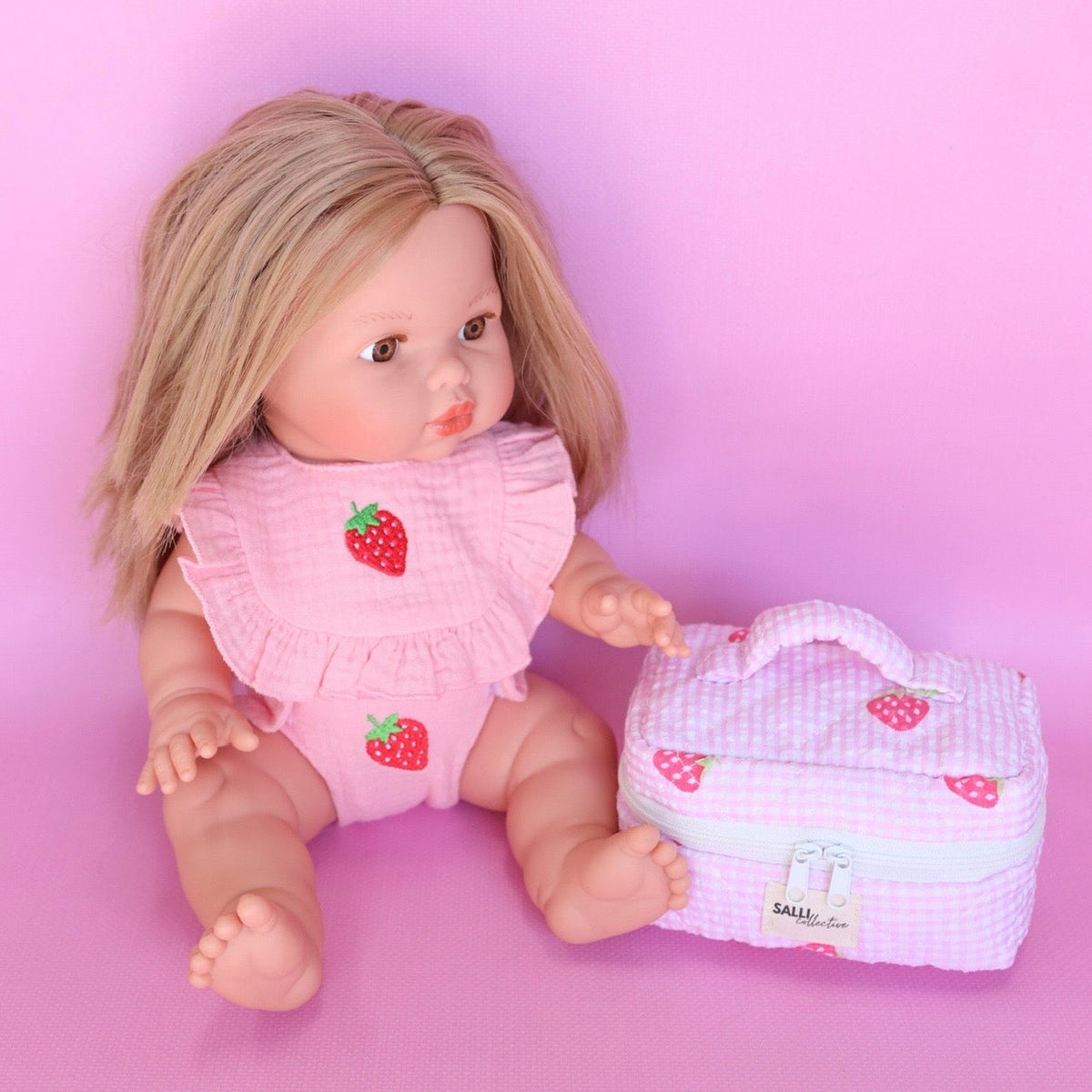 Dolly Lunch Pack - Strawberry Fields