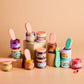 Tiny Harlow Tiny Tummies Dolls Food Jar -Apple Puree