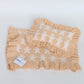 Ginger kid doll Blanket and Pillow set