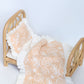 PRE ORDER EARLY MARCH Oceana Rattan DOLLY CRADLE plus mattress