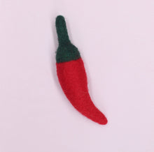 Load image into Gallery viewer, Red and yellow chilli
