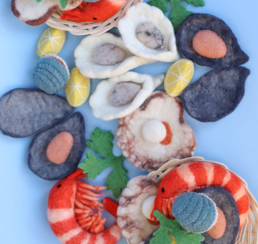 Under the sea set - 8 pce