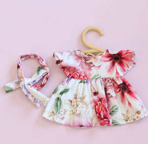 Juni Moon wardrobe - Mini doll threads