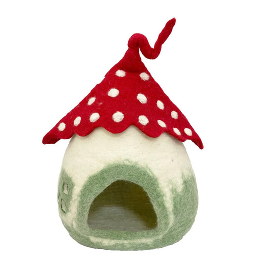 Fairy Mushroom Cave set