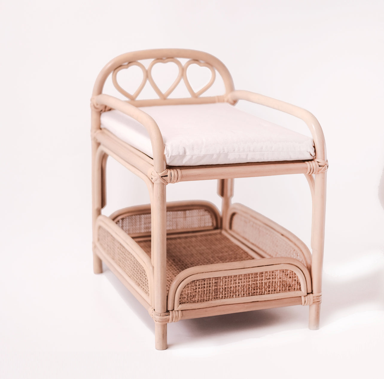 Heartstrings doll change table (Australia only)shipping quote required NT and WA