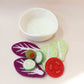 Seconds Garden Salad bowl - 8 pce set