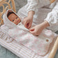 Dolls Dream Cocoon - Powder blush bows
