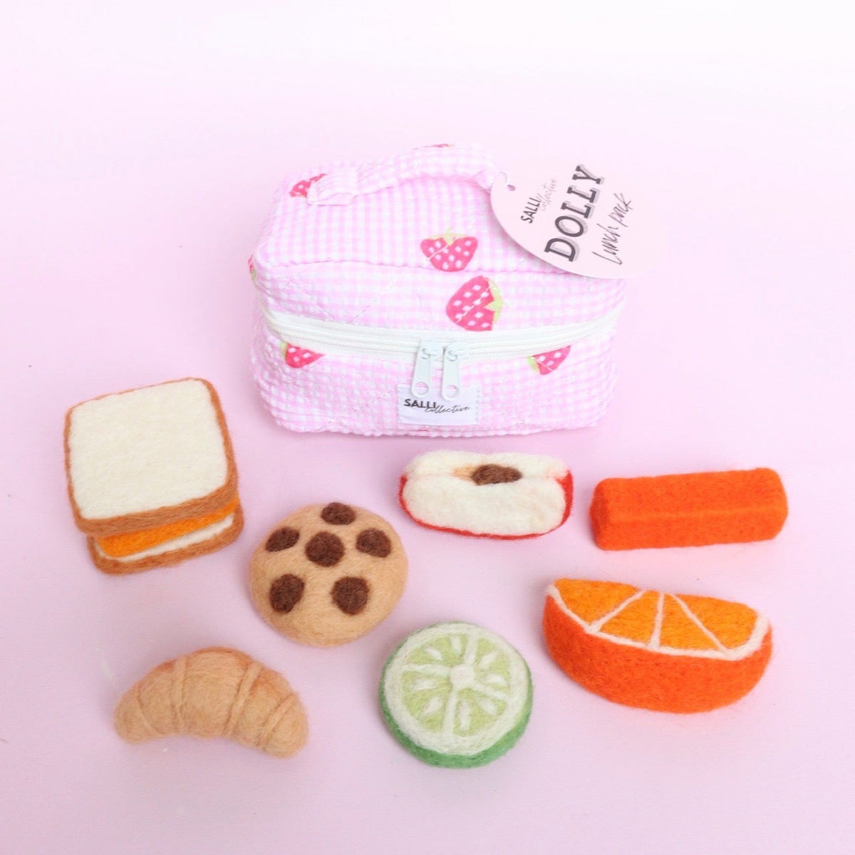 Dolly Lunch Pack - Strawberry Fields