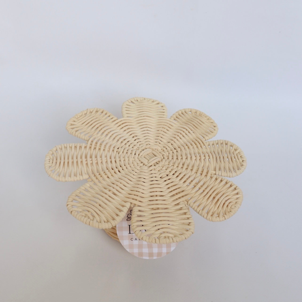 Daisy cake stand