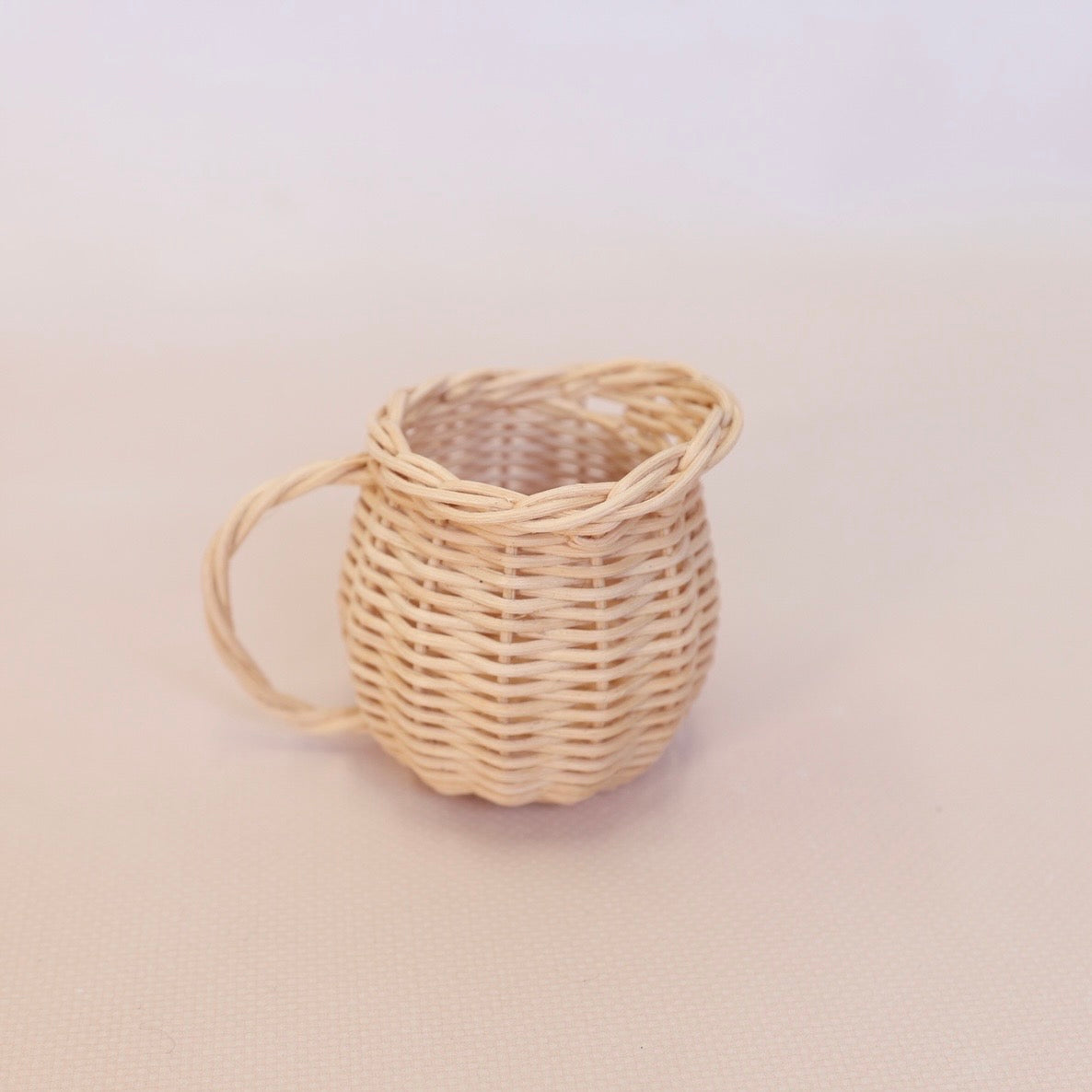 Seconds milk jug