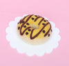 Banana choc donut