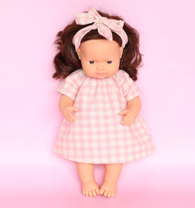 Juni Moon wardrobe - Mini doll threads