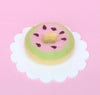 Watermelon Donut
