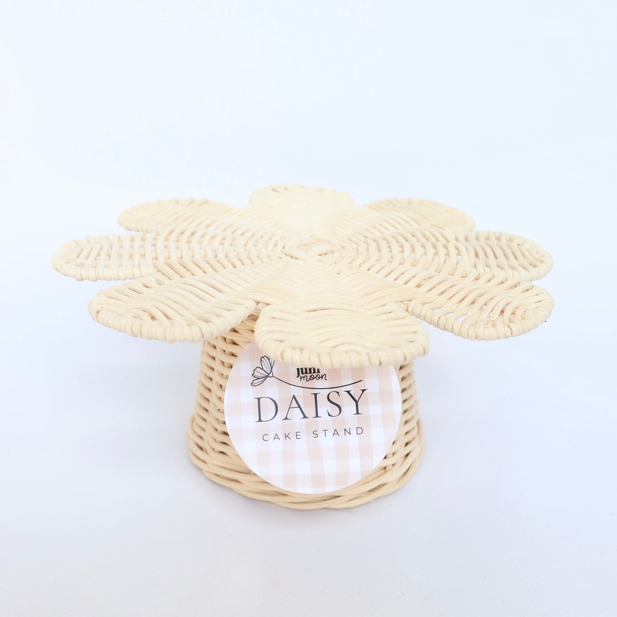 Daisy cake stand