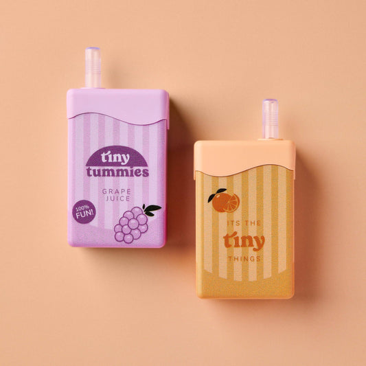 Tiny Harlow Dolls Juice Box Duo - 2 pce set