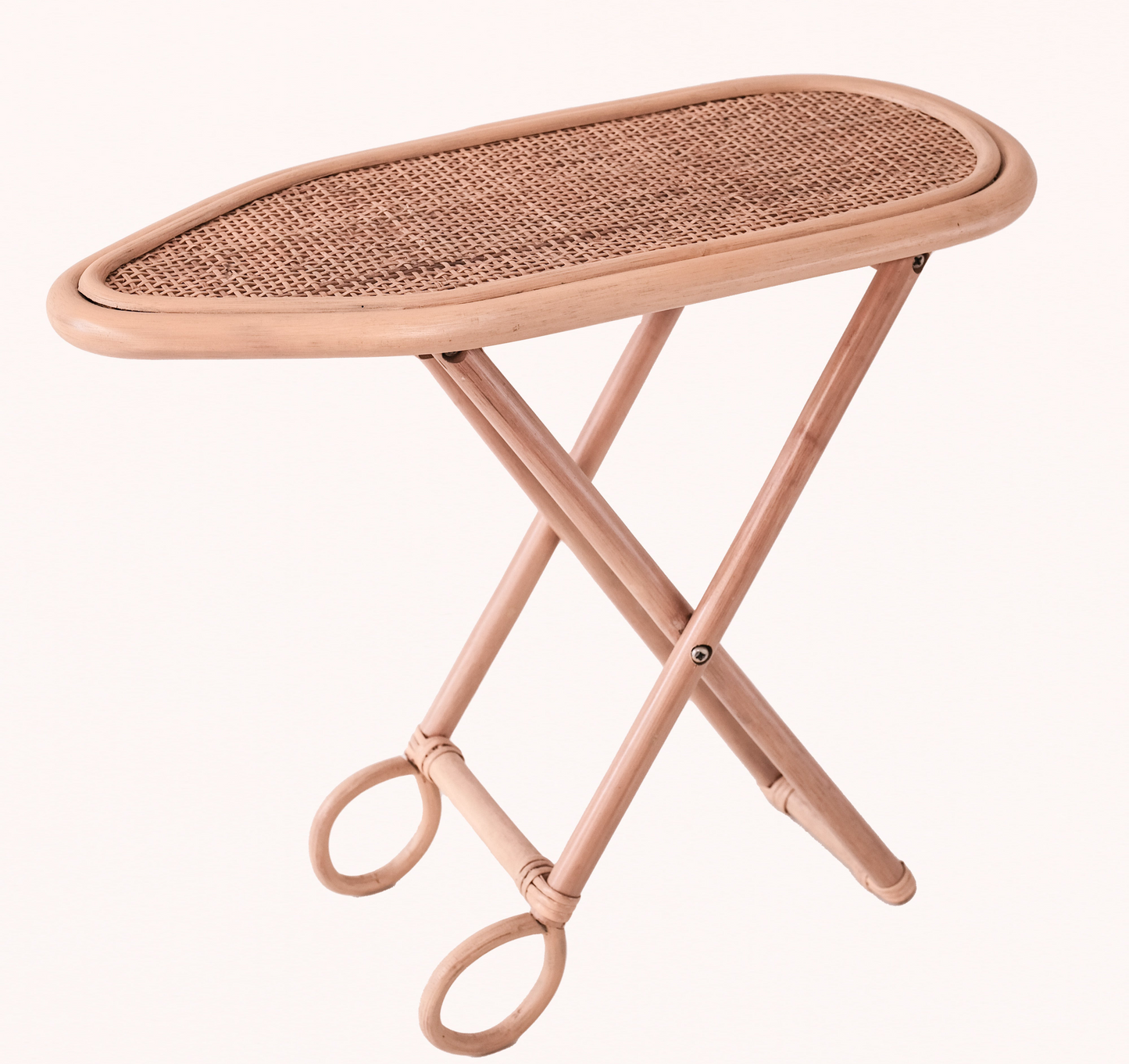 Rattan mini Ironing Board