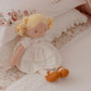 Bonikka Priscy Linen soft bodied doll 42cm