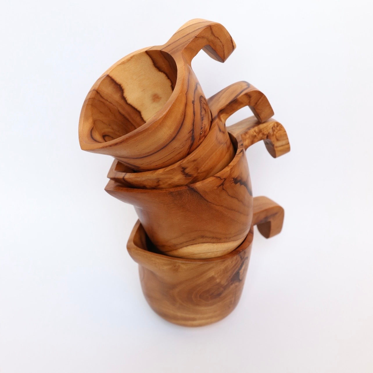 pouring teak Jugs mud kitchen potion play - two sizes