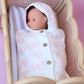 Dolls Dream Cocoon - Powder blush bows